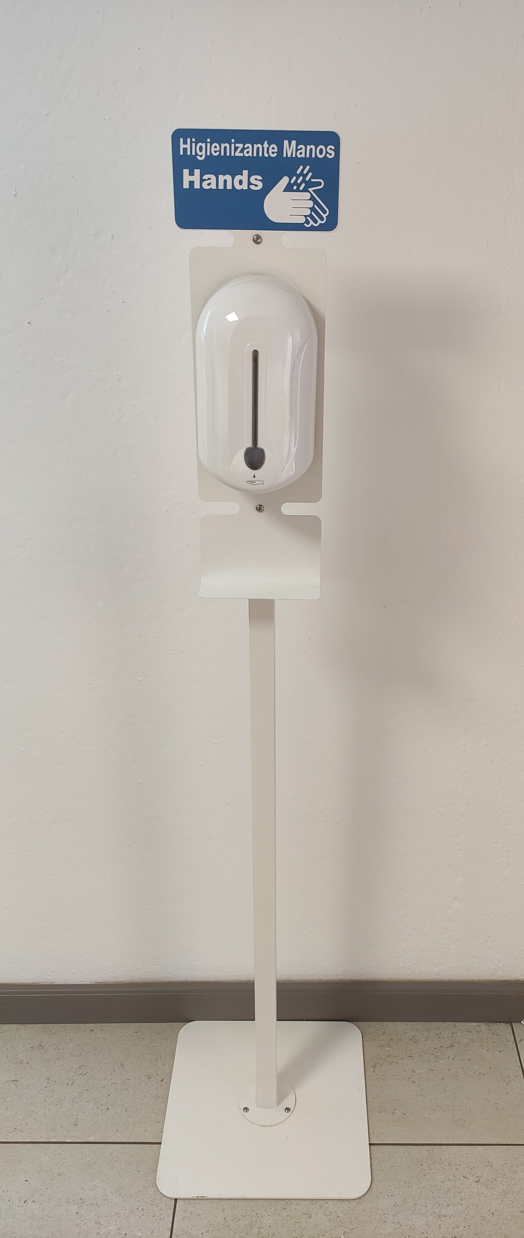Soporte y dosificador óptico (H8509/C6630) Soporte y dosificador óptico (H8509/C6630)