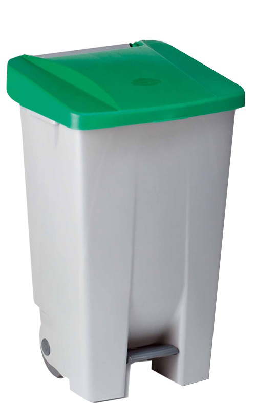 Contenedor con ruedas de 80 litros y pedal contenedor-con-ruedas-80-litros-pedal