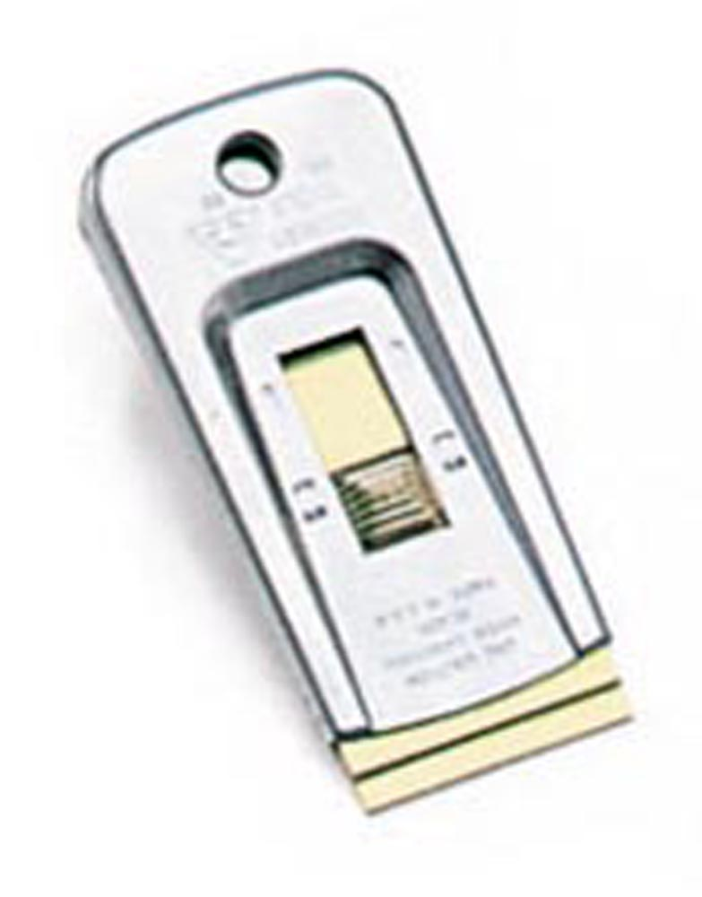 Rascador manual Handley de acero inoxidable profesional rascador-manual-handley-acero-inoxidable