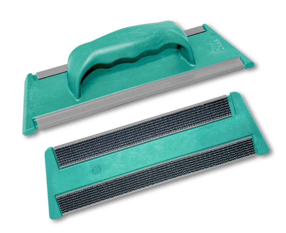Soporte con velcro y empuñadura manual para mopas soporte-velcro-empuñadura-manual-mopas