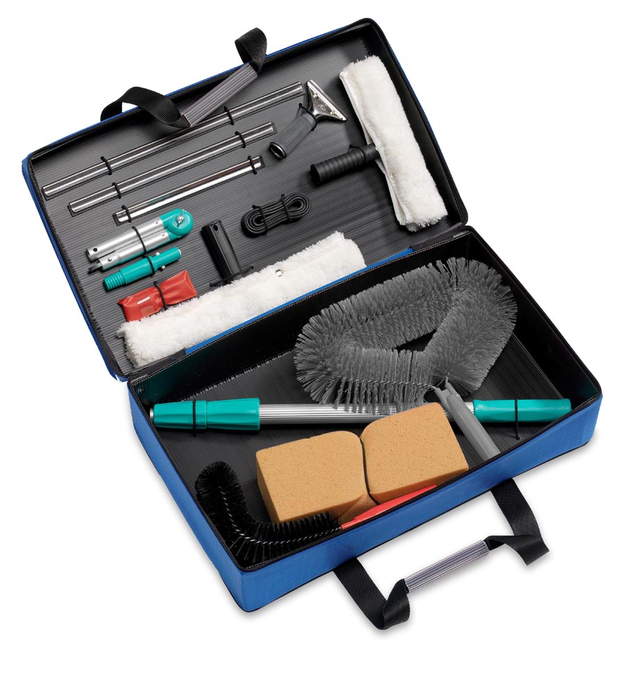 Kit profesional para limpieza de ventanas y cristales kit-profesional-limpieza-ventanas-cristales